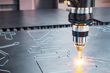 כרסום CNC וחריטה: איך מתבצע עיבוד מדויק של מתכות בתעשייה?