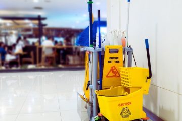פתרונות ניקיון למוסדות – איך בוחרים ציוד ופתרונות תחזוקה לסביבה מקצועית