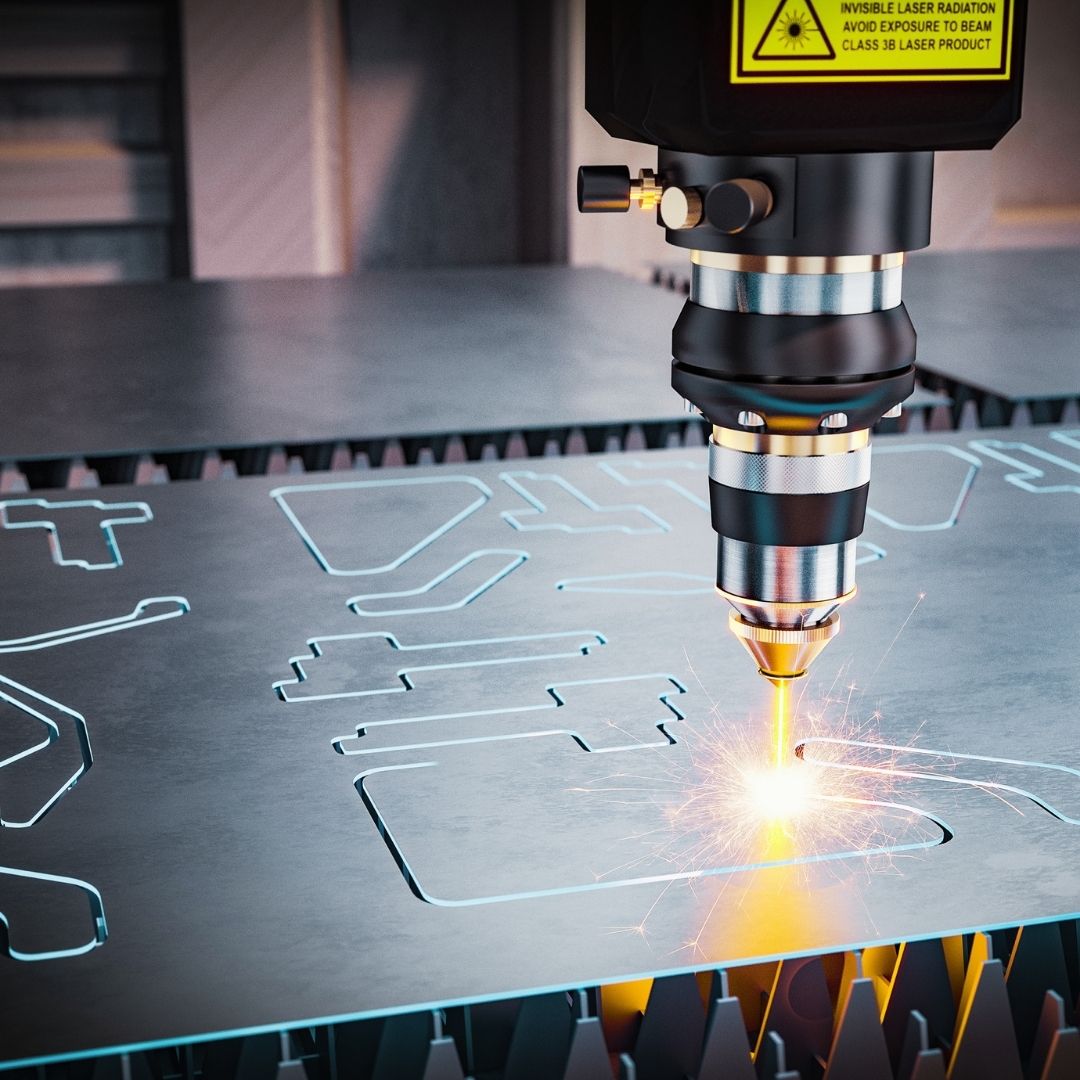 כרסום CNC וחריטה: איך מתבצע עיבוד מדויק של מתכות בתעשייה?